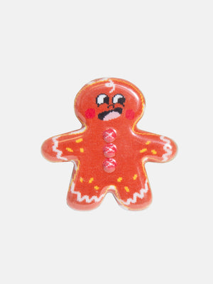 Socken "Lebkuchen"