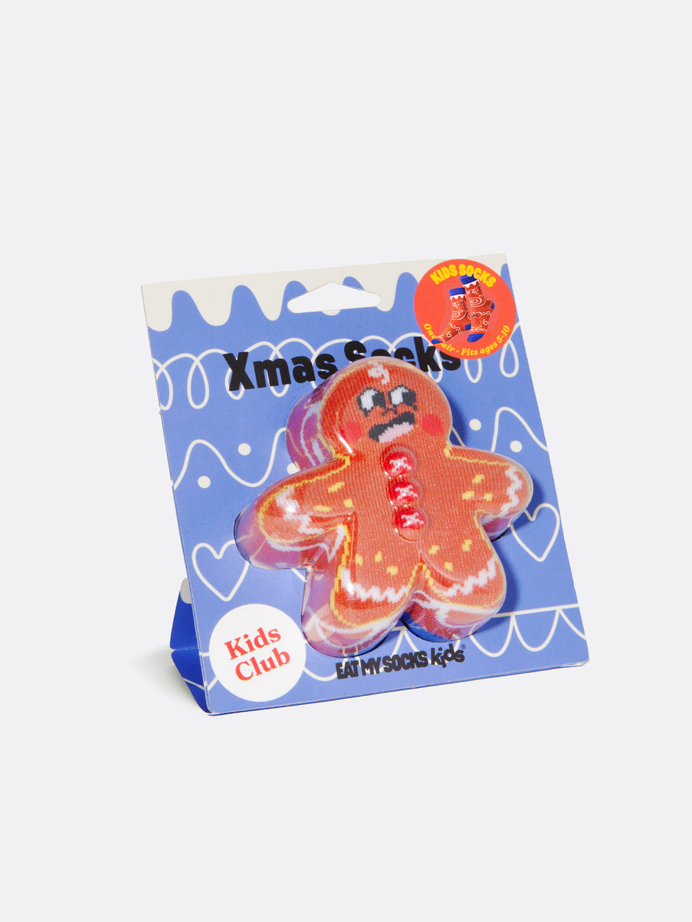 Socken "Lebkuchen"