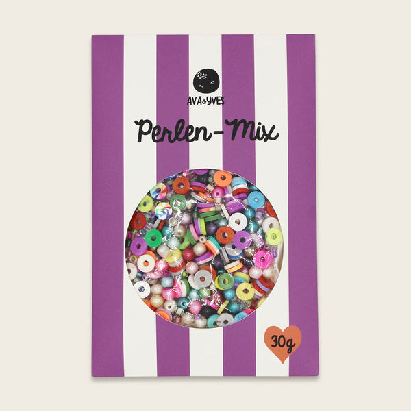 PERLEN "SET" Bunter Mix