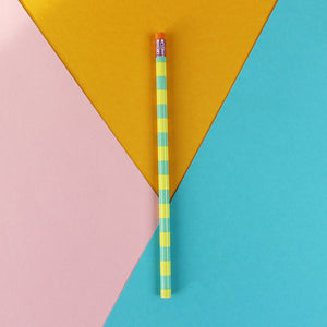 Bleistift Stripes, 18,7cm