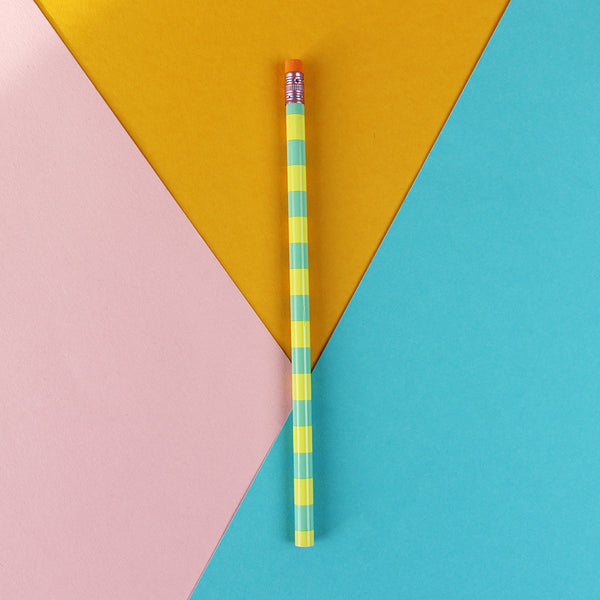 Bleistift Stripes, 18,7cm