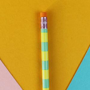 Bleistift Stripes, 18,7cm