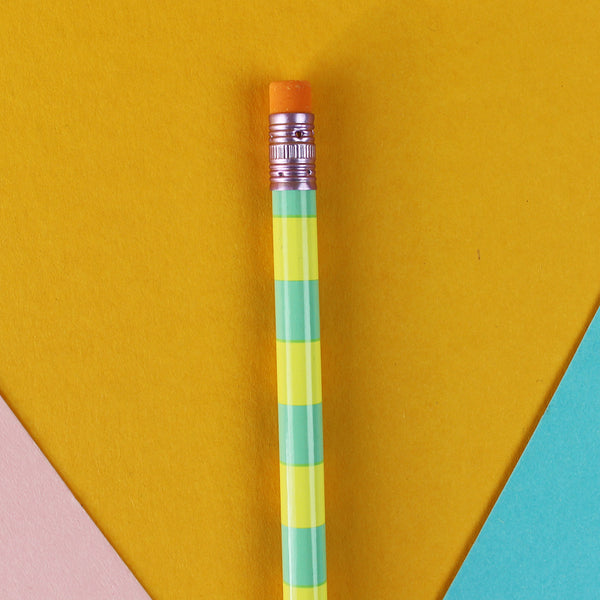Bleistift Stripes, 18,7cm