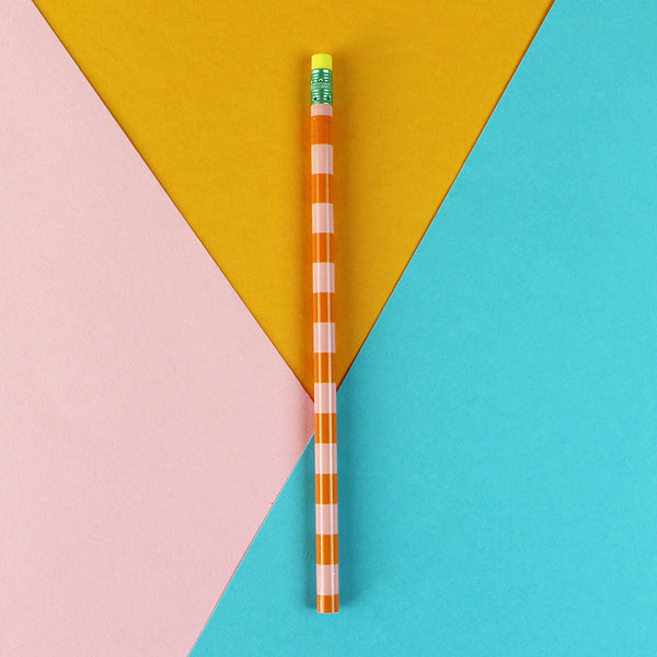 Bleistift Stripes, 18,7cm