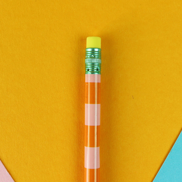 Bleistift Stripes, 18,7cm