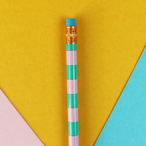 Bleistift Stripes, 18,7cm