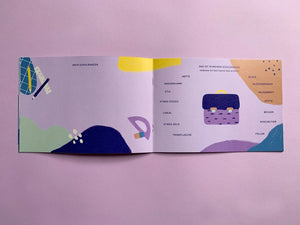 Einschulungsalbum "Meine Einschulung" | Anna Beddig