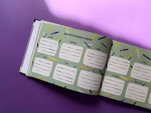 Freundebuch | Anna Beddig