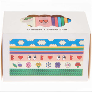 Tape Set Eye Candy 5-teilig