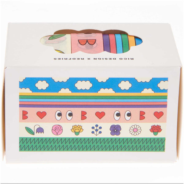 Tape Set Eye Candy 5-teilig