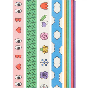 Tape Set Eye Candy 5-teilig