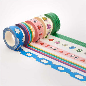 Tape Set Eye Candy 5-teilig