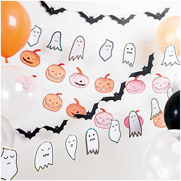 Girlande Halloween Gespenster 3M | Rico Design