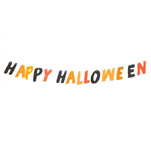 Girlande "HAPPY HALLOWEEN" 3M | Rico Design