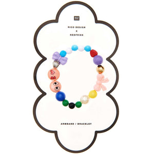 Rico Design x Redfries Armband Eye Candy Super Mix
