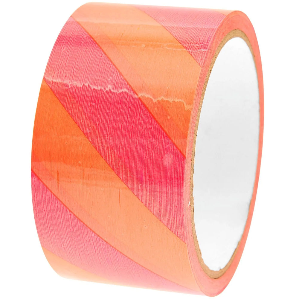 Paketklebeband "neonpink/neonorange" 5cm