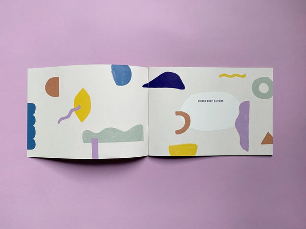 Einschulungsalbum "Meine Einschulung" | Anna Beddig