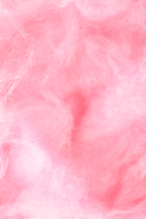 Sauerer Wassermelonen-Zuckerwatte