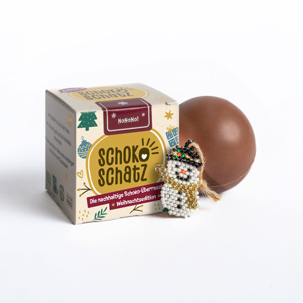 SchokoSchatz "Weihnachtsedition"