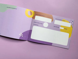 Einschulungsalbum "Meine Einschulung" | Anna Beddig