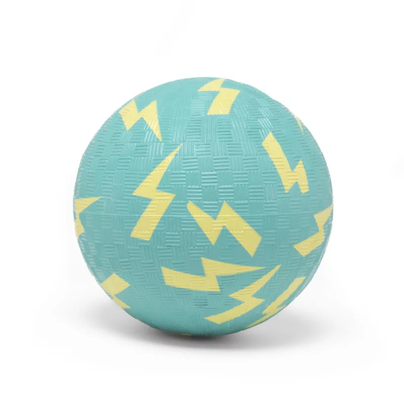 Spielball  12 cm "Blitze"