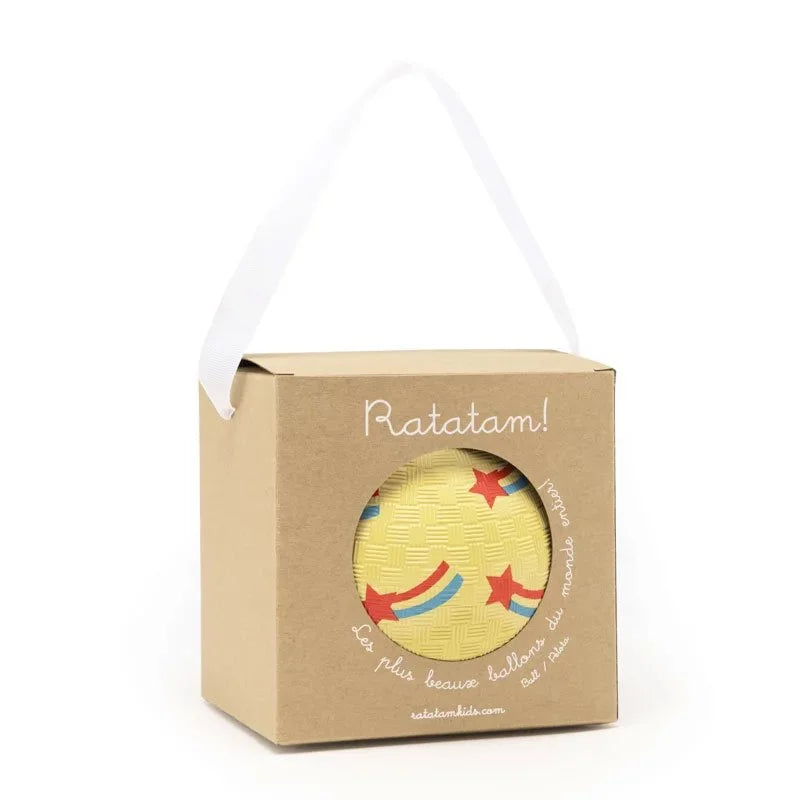 Ball  12 cm "Sternschnuppen"