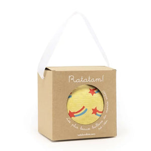 Ball  12 cm "Sternschnuppen"