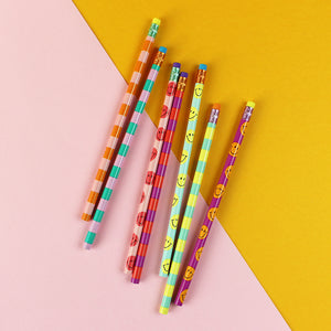 Bleistift Stripes, 18,7cm