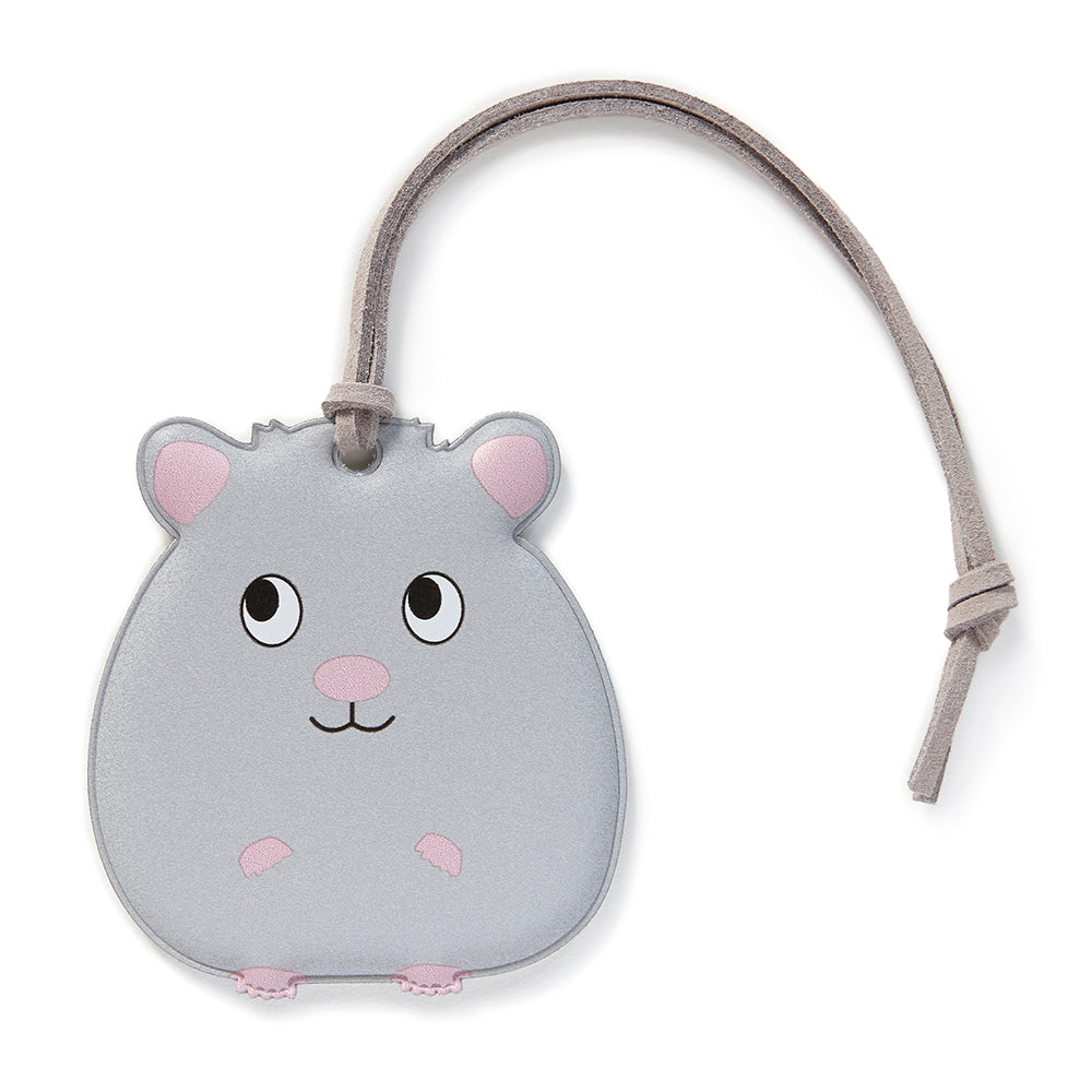 Reflektierender Anhänger "Hamster" | Firefly