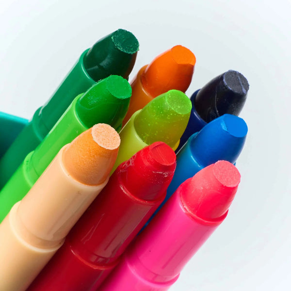 Gelly Flow Gelstifte "9 Farben"  | OMY
