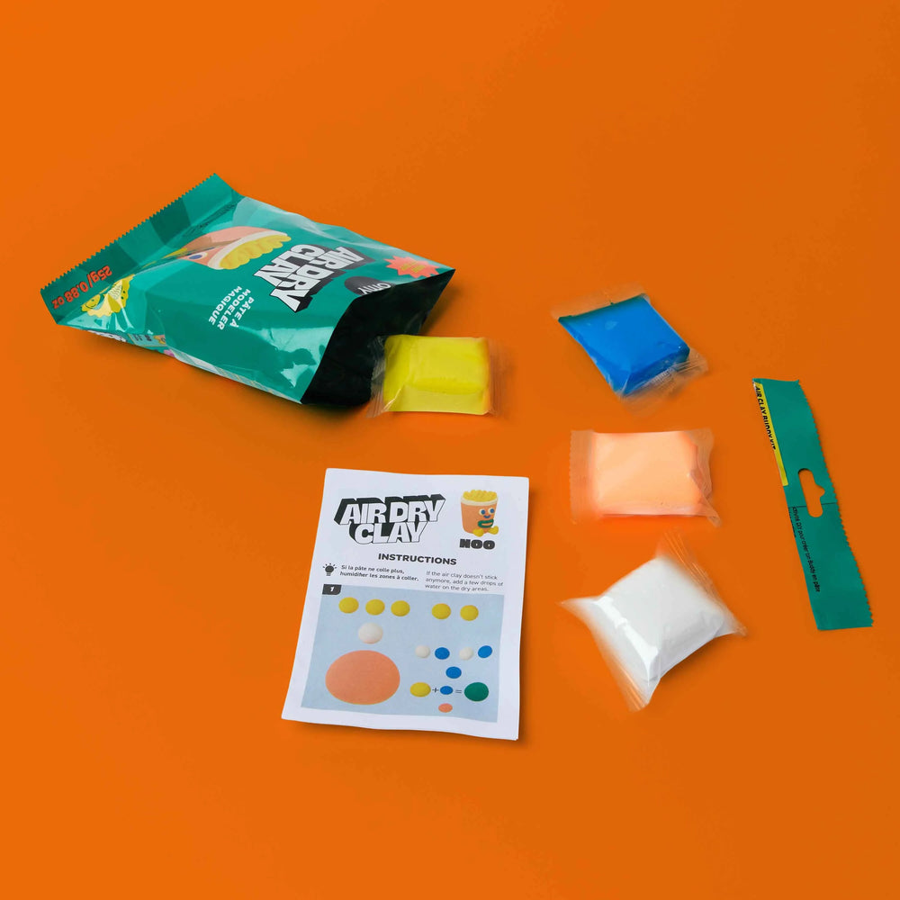Mini-Set Air Dry Clay "Ramen"  | OMY