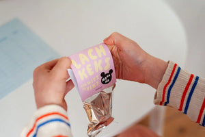 Lachkeks | Ein tierischer Witz im Keks | Einzelkeks