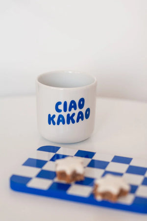 Ciao Kakao Becher