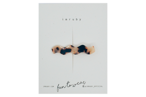 Haarclip Wave  "ELEONORE" | imruby