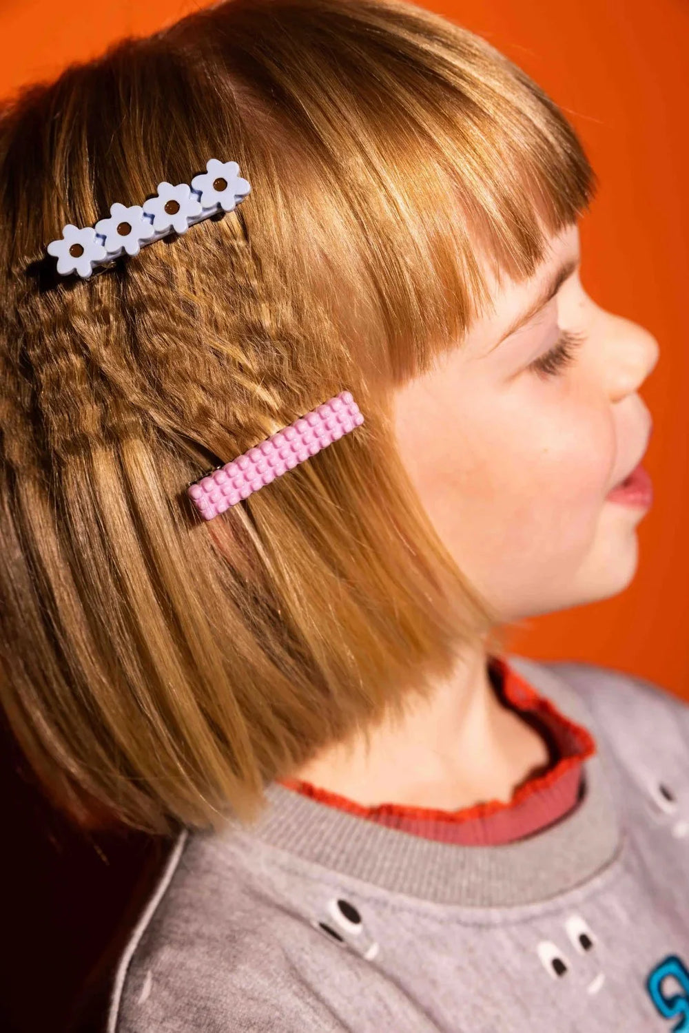 Haarclip Flower "EMILY" | imruby