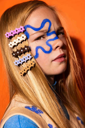 Haarclip Flower "EMILY" | imruby