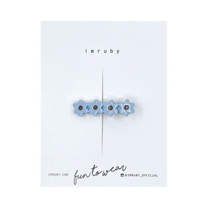 Haarclip Flower "EMILY" | imruby