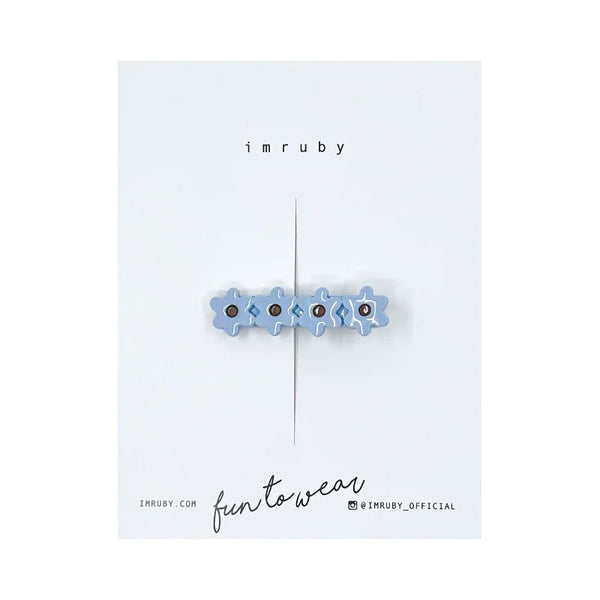 Haarclip Flower "EMILY" | imruby