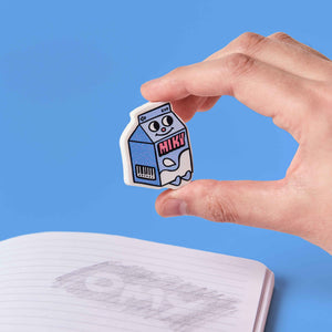 Radiergummi Eraser Buddies – Miky Milchtüte