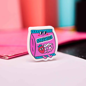 Radiergummi Eraser Buddies – Betty Strawbies
