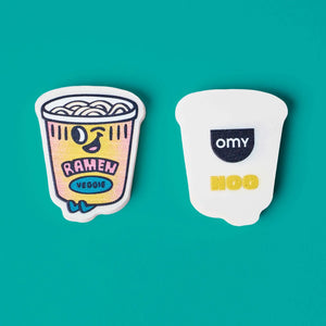Radiergummi Eraser Buddies – Noo Ramen Nudelbecher
