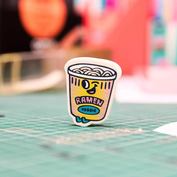 Radiergummi Eraser Buddies – Noo Ramen Nudelbecher