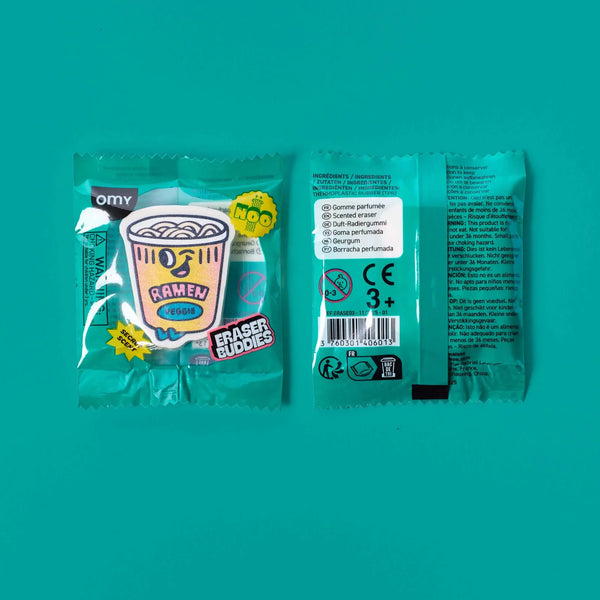 Radiergummi Eraser Buddies – Noo Ramen Nudelbecher