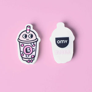 Radiergummi Eraser Buddies – Bubble Bubble-Tea