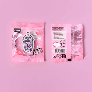 Radiergummi Eraser Buddies – Bubble Bubble-Tea