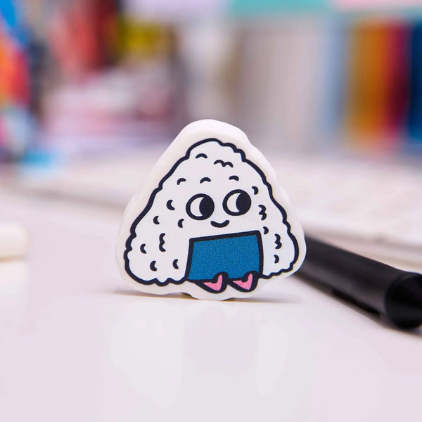 Radiergummi Eraser Buddies – Yuki Reisbällchen
