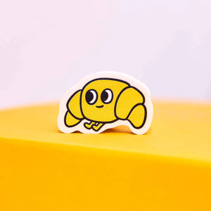 Radiergummi Eraser Buddies – Leon Croissant