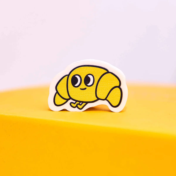 Radiergummi Eraser Buddies – Leon Croissant