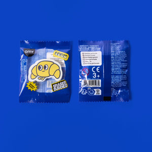 Radiergummi Eraser Buddies – Leon Croissant