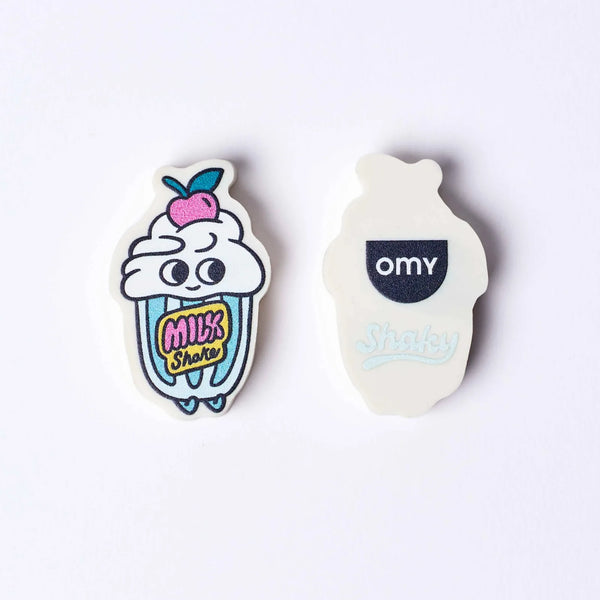 Radiergummi Eraser Buddies – Shaky Milkshake
